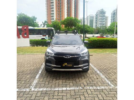 CAOA CHERY TIGGO 5x 1.5 VVT TURBO iFLEX TXS DCT